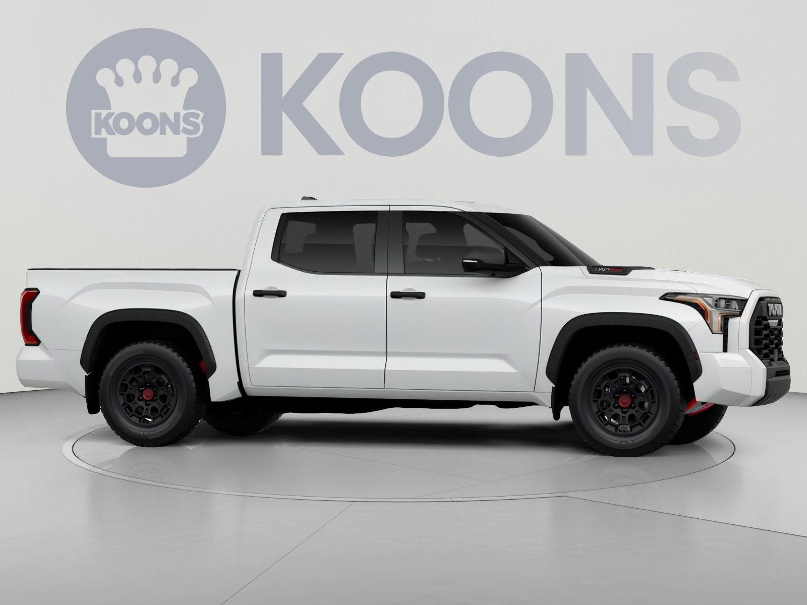 2026 Toyota Tundra Hybrid TRD Pro