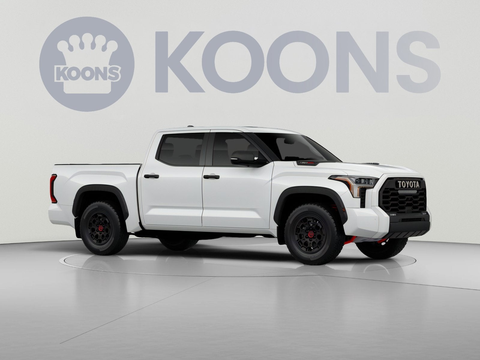 2026 Toyota Tundra Hybrid TRD Pro