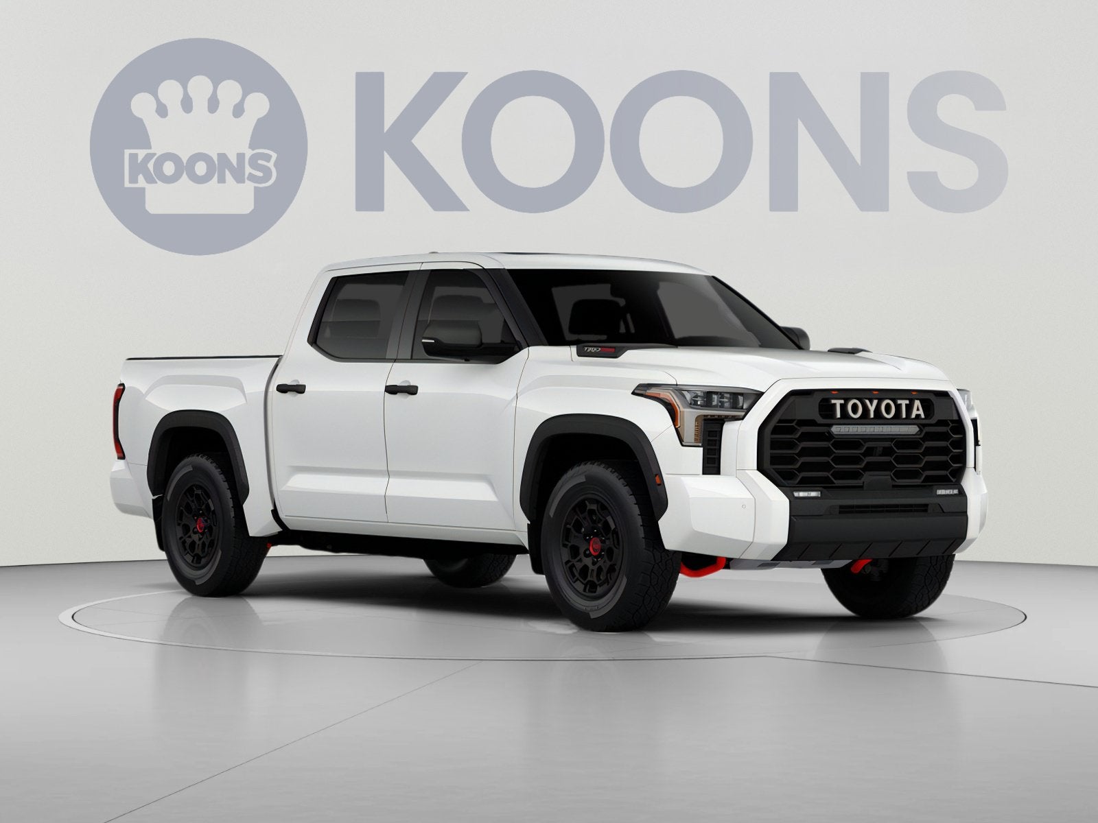 2026 Toyota Tundra Hybrid TRD Pro