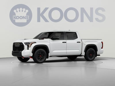 2026 Toyota Tundra Hybrid TRD Pro