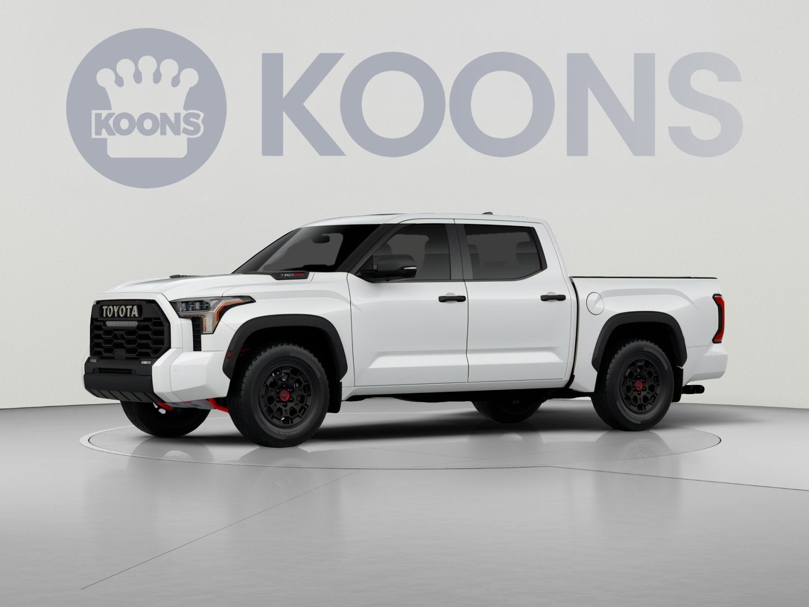 2026 Toyota Tundra Hybrid TRD Pro