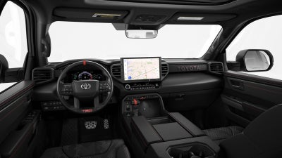 2026 Toyota Tundra Hybrid TRD Pro