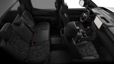 2026 Toyota Tundra Hybrid TRD Pro