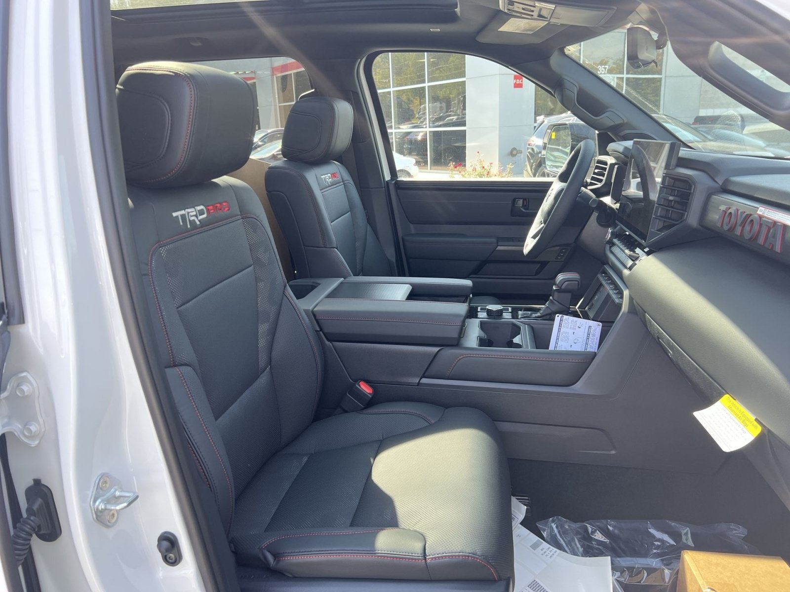 2026 Toyota Tundra Hybrid TRD Pro