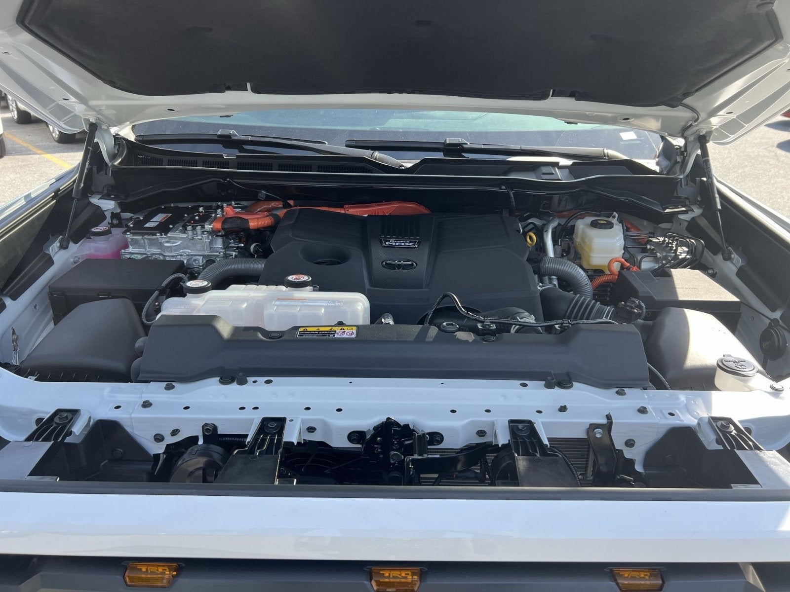 2026 Toyota Tundra Hybrid TRD Pro