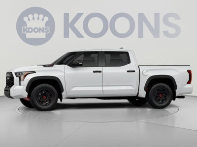 2026 Toyota Tundra Hybrid TRD Pro