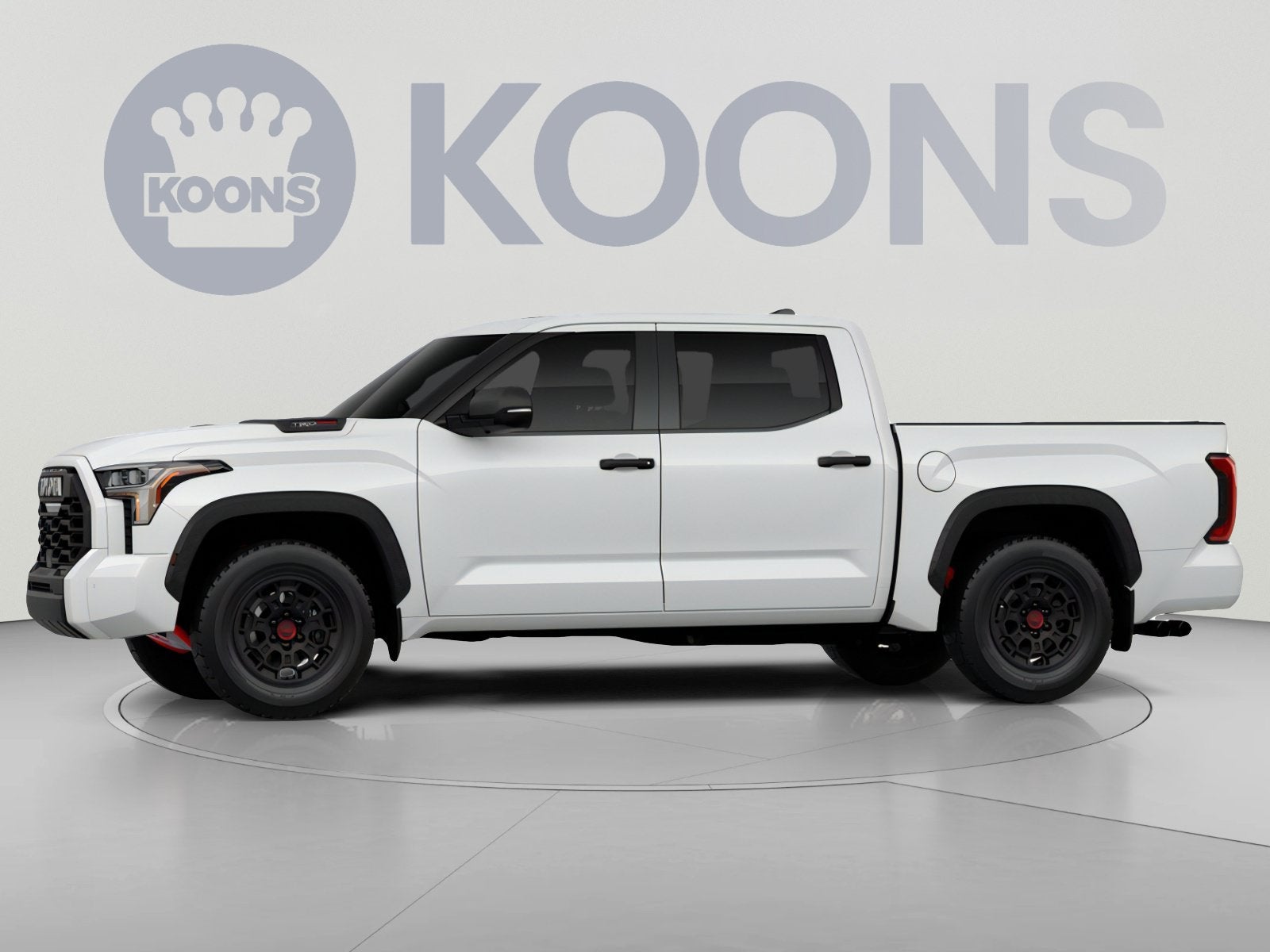2026 Toyota Tundra Hybrid TRD Pro