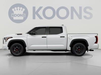 2026 Toyota Tundra Hybrid TRD Pro