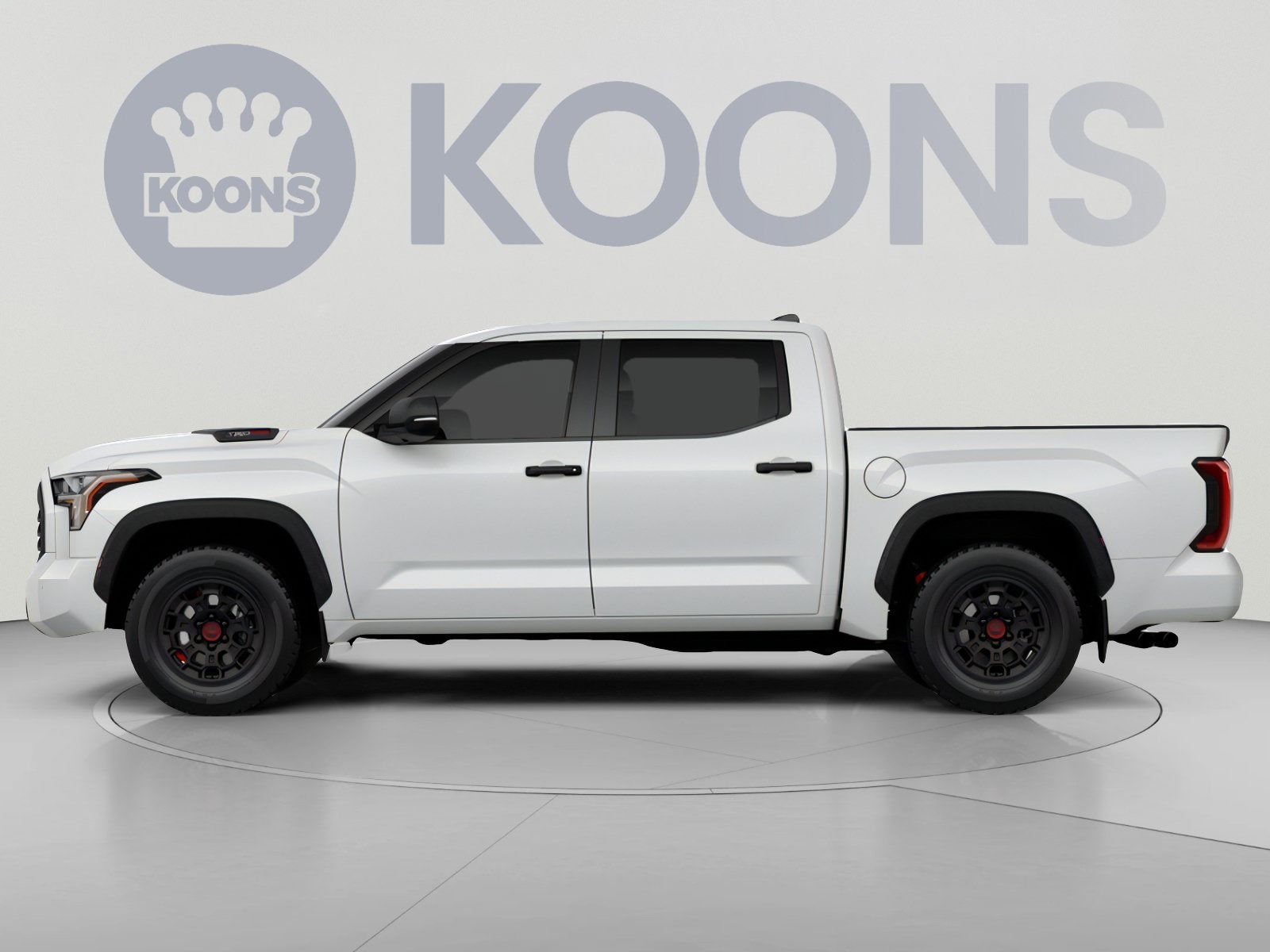 2026 Toyota Tundra Hybrid TRD Pro