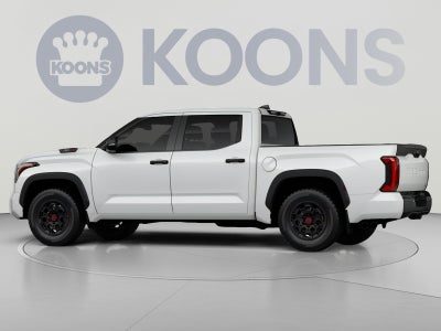 2026 Toyota Tundra Hybrid TRD Pro