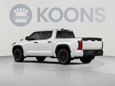 2026 Toyota Tundra Hybrid TRD Pro