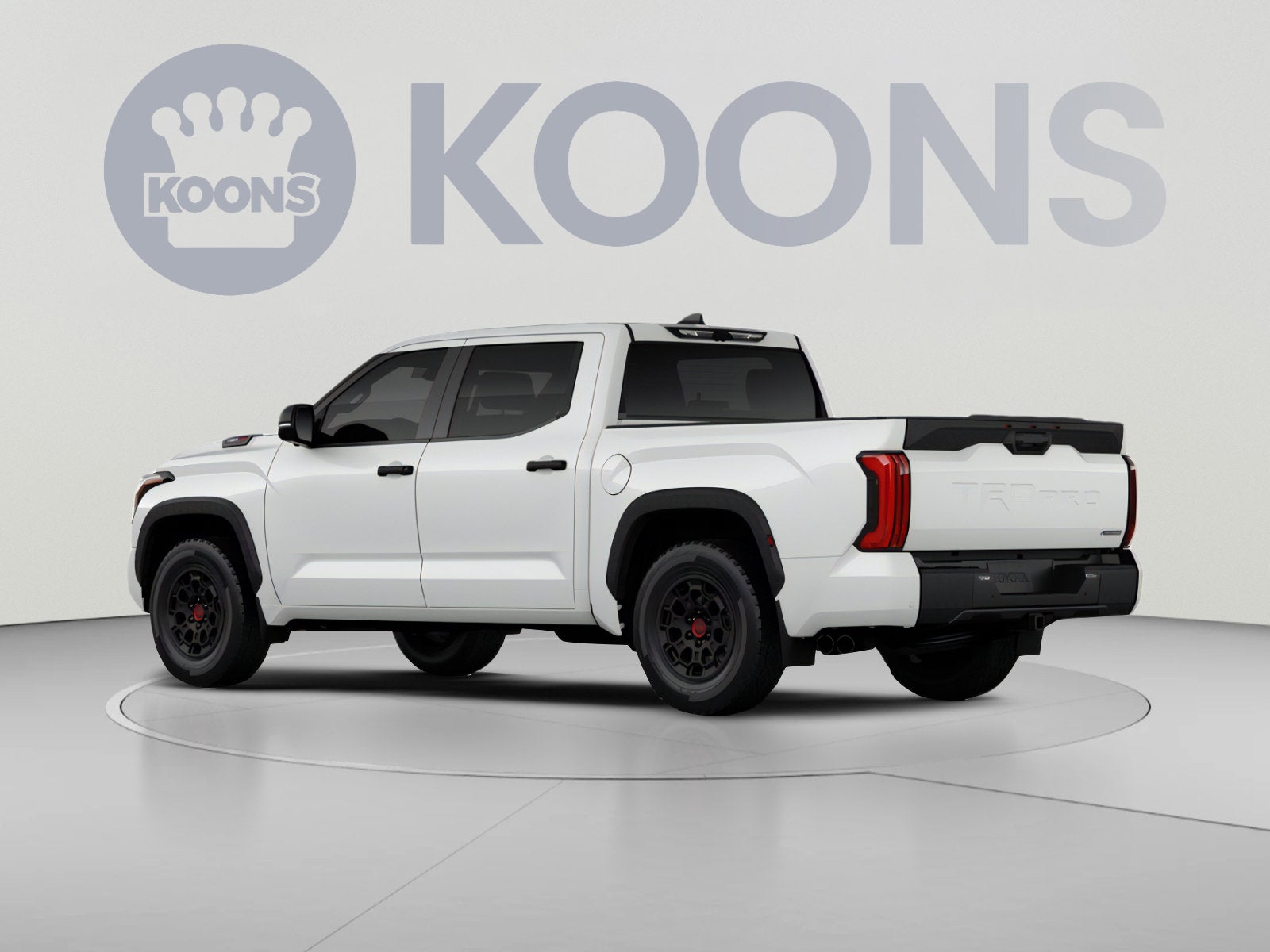 2026 Toyota Tundra Hybrid TRD Pro