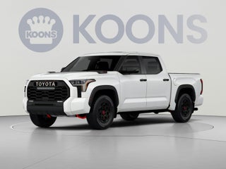 2026 Toyota Tundra Hybrid TRD Pro