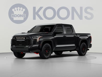 2026 Toyota Tundra Hybrid TRD Pro