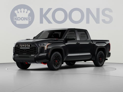 2026 Toyota Tundra Hybrid TRD Pro