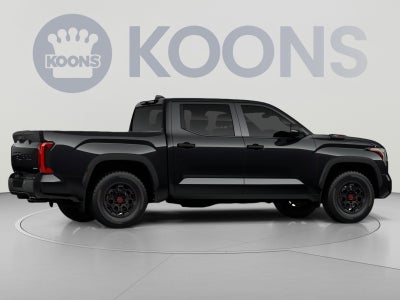 2026 Toyota Tundra Hybrid TRD Pro