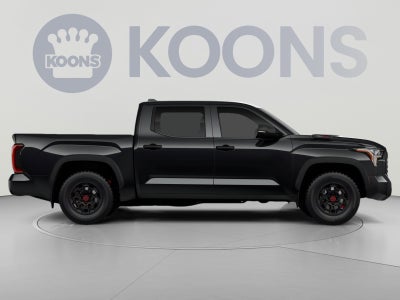 2026 Toyota Tundra Hybrid TRD Pro