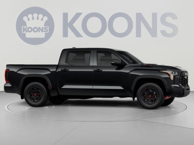 2026 Toyota Tundra Hybrid TRD Pro
