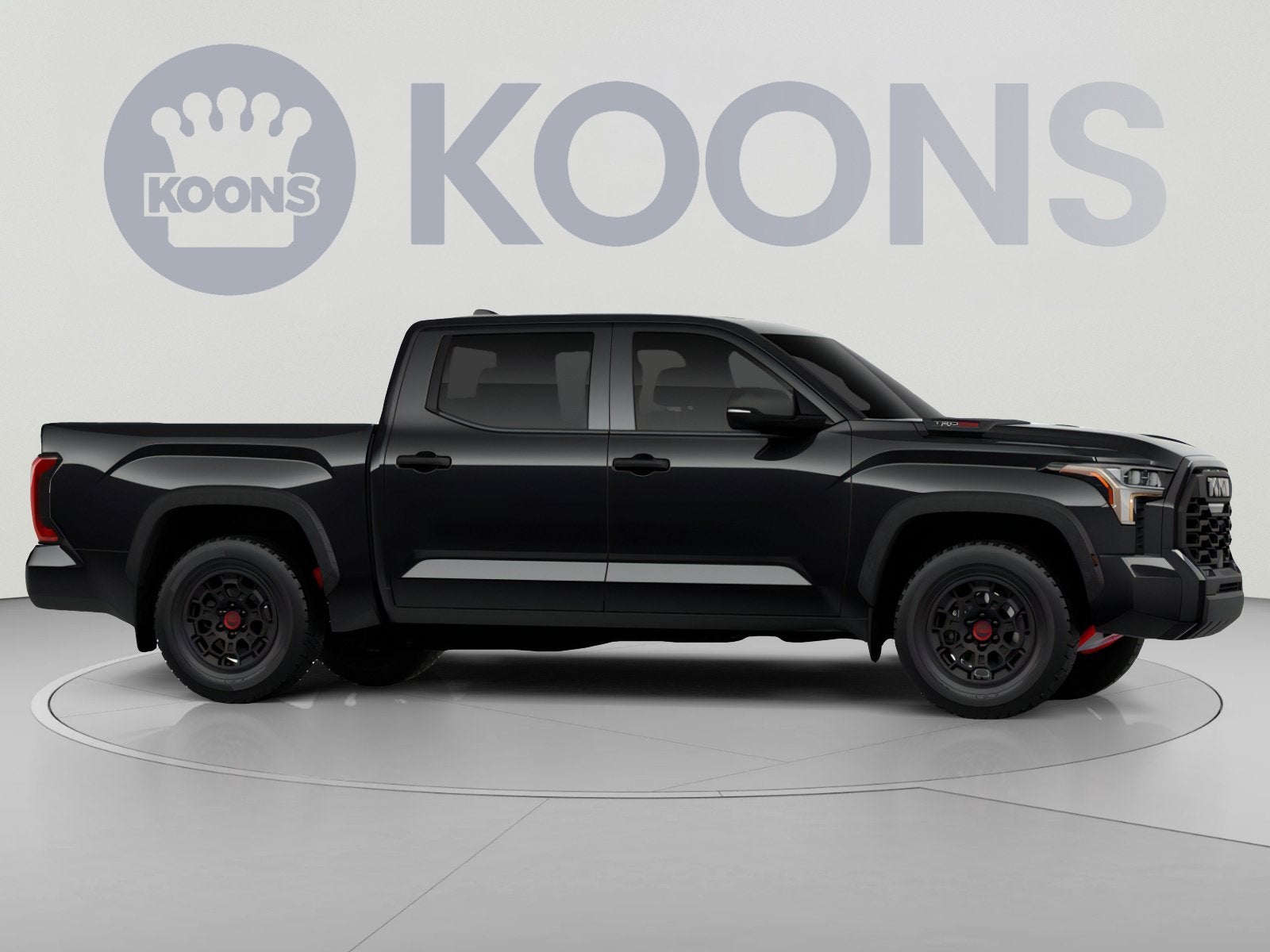 2026 Toyota Tundra Hybrid TRD Pro