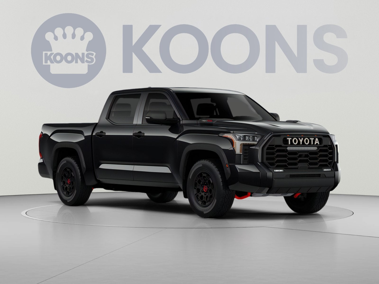2026 Toyota Tundra Hybrid TRD Pro