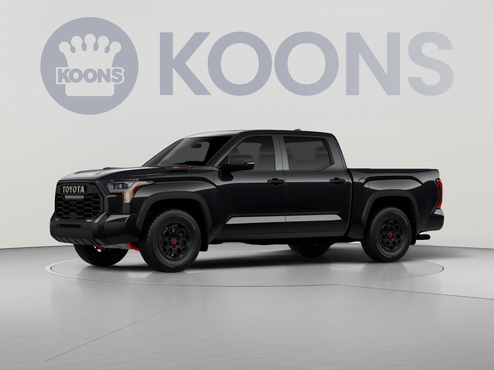 2026 Toyota Tundra Hybrid TRD Pro