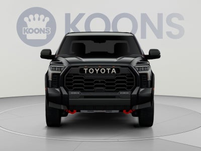 2026 Toyota Tundra Hybrid TRD Pro