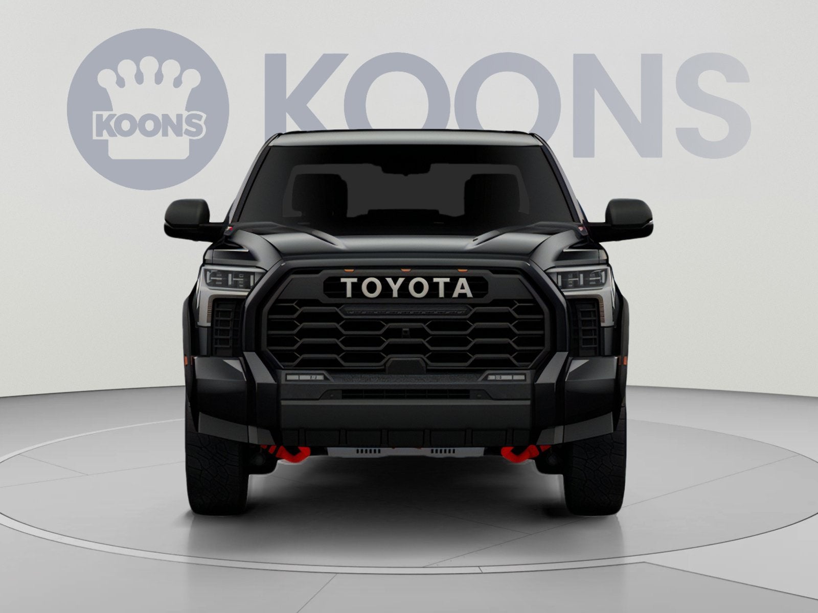 2026 Toyota Tundra Hybrid TRD Pro