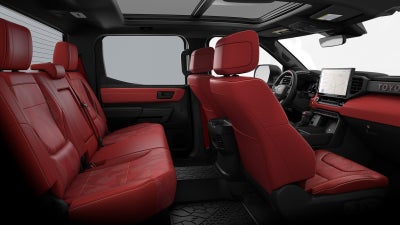2026 Toyota Tundra Hybrid TRD Pro