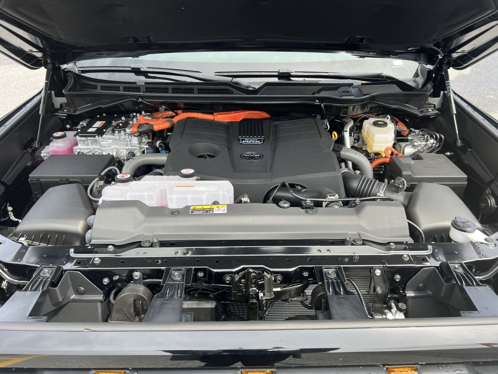 2026 Toyota Tundra Hybrid TRD Pro