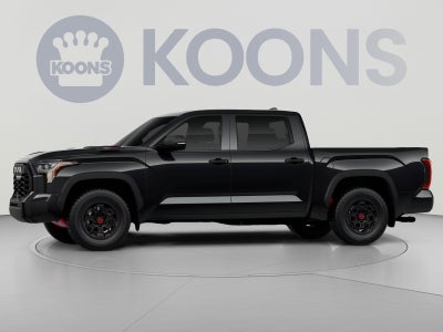2026 Toyota Tundra Hybrid TRD Pro