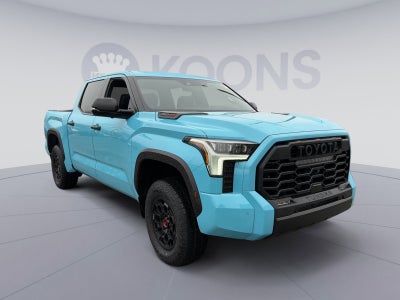 2026 Toyota Tundra Hybrid TRD Pro