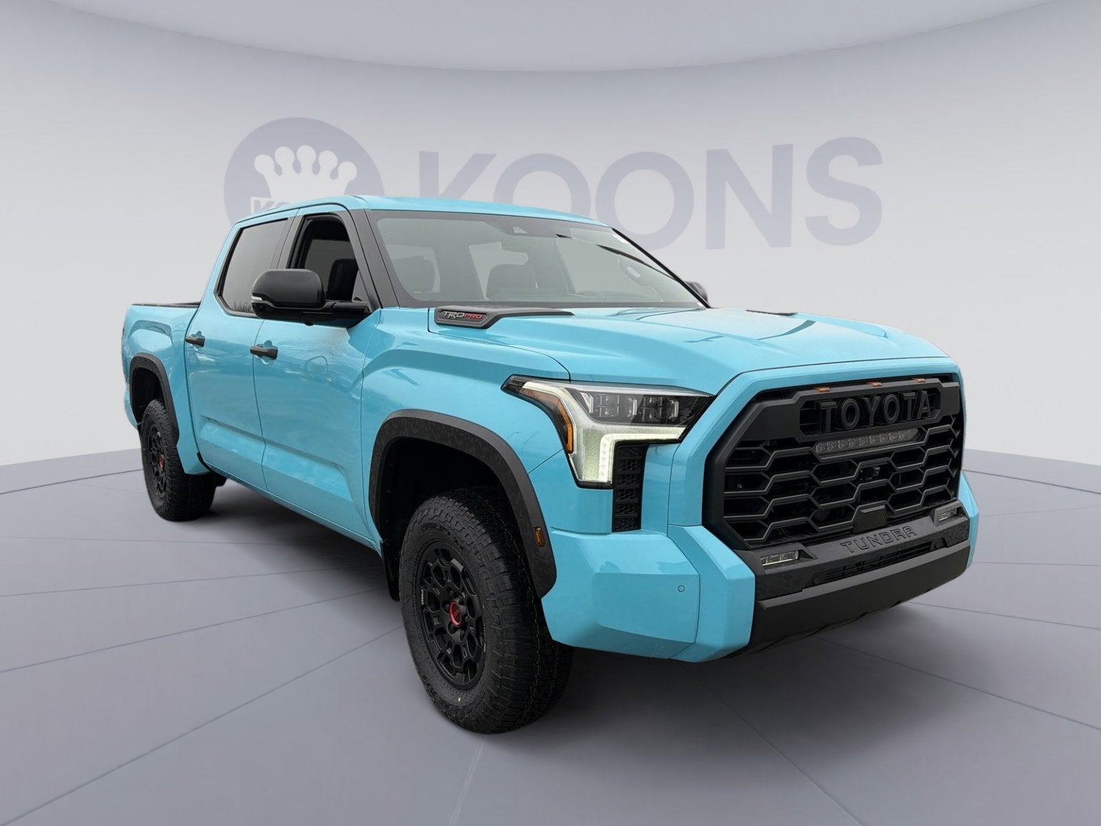 2026 Toyota Tundra Hybrid TRD Pro