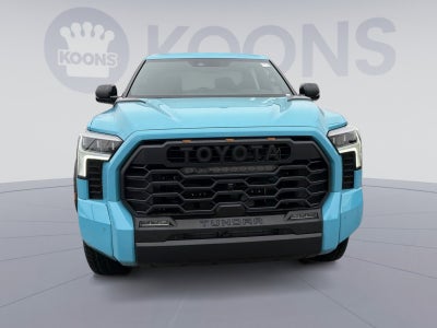 2026 Toyota Tundra Hybrid TRD Pro