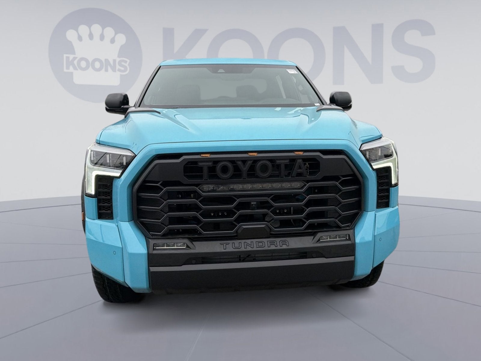 2026 Toyota Tundra Hybrid TRD Pro