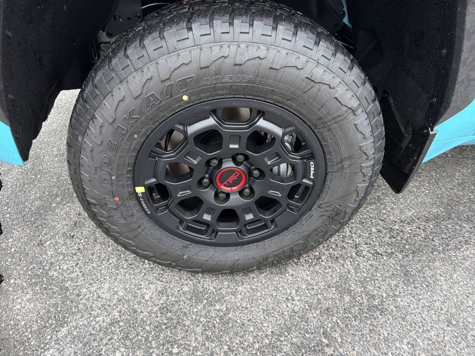 2026 Toyota Tundra Hybrid TRD Pro