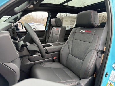 2026 Toyota Tundra Hybrid TRD Pro