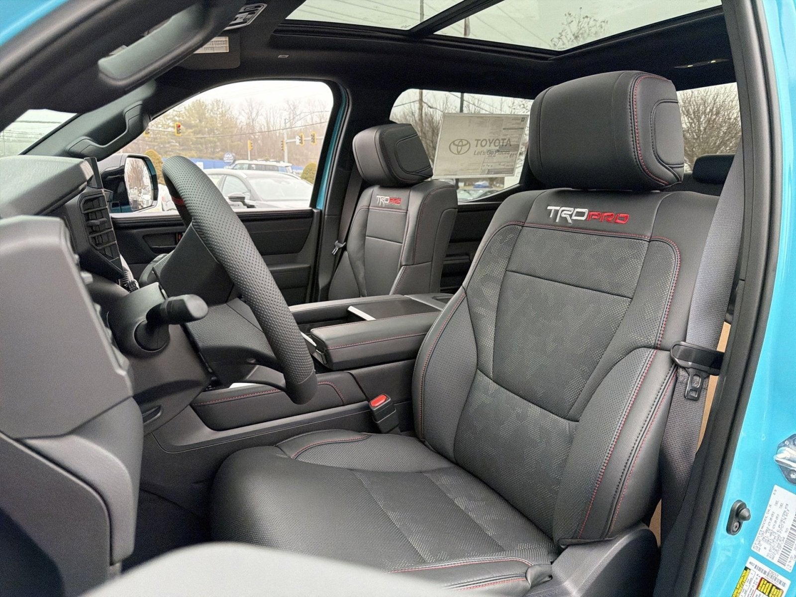 2026 Toyota Tundra Hybrid TRD Pro