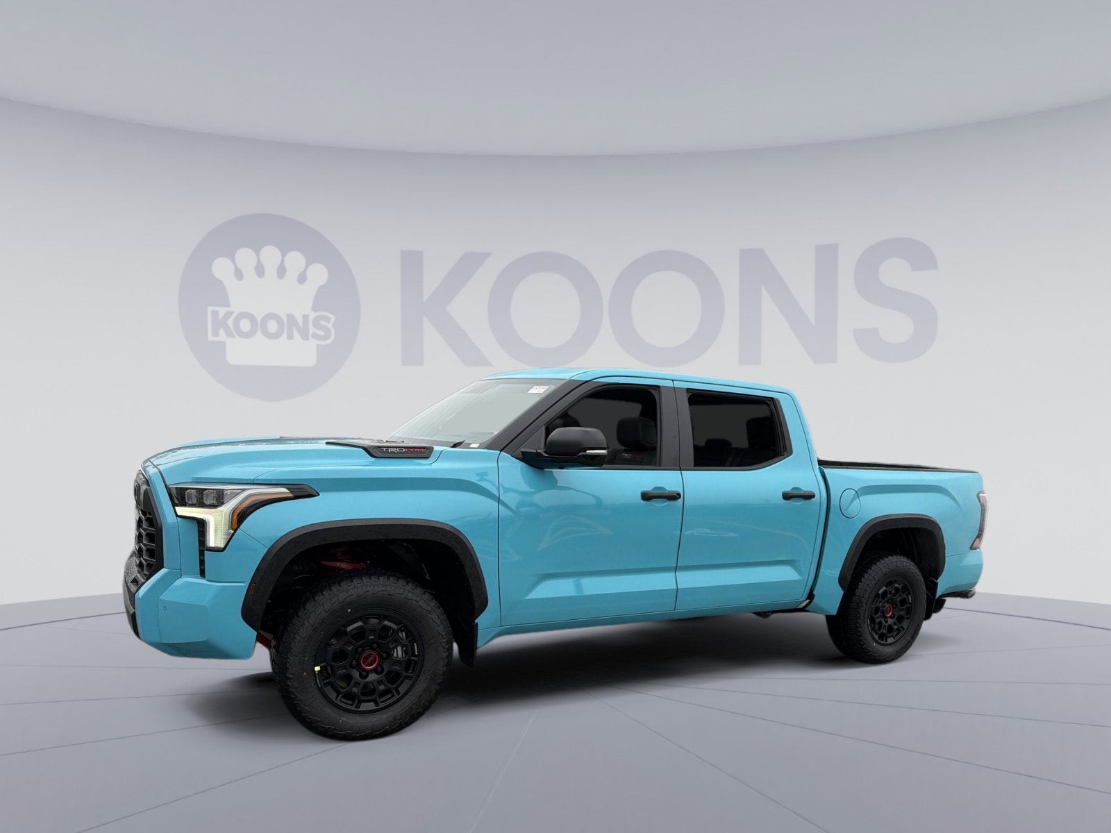 2026 Toyota Tundra Hybrid TRD Pro