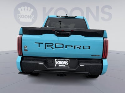 2026 Toyota Tundra Hybrid TRD Pro