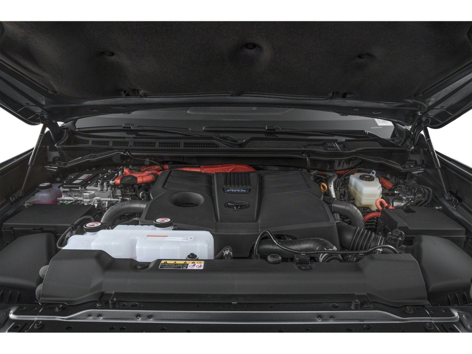 2026 Toyota Tundra Hybrid TRD Pro