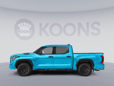 2026 Toyota Tundra Hybrid TRD Pro