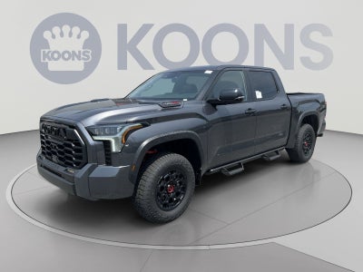 2026 Toyota Tundra Hybrid TRD Pro