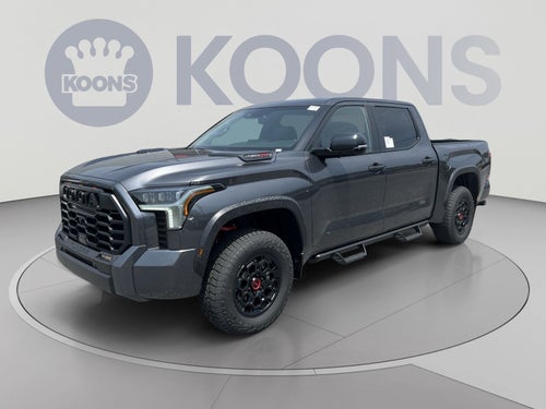2026 Toyota Tundra Hybrid TRD Pro