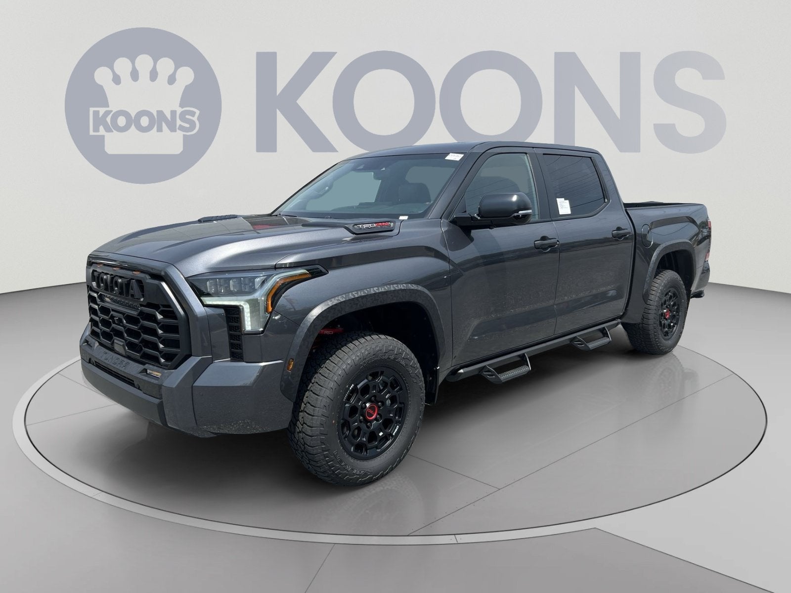 2026 Toyota Tundra Hybrid TRD Pro