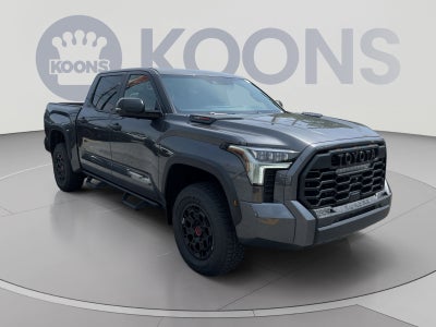 2026 Toyota Tundra Hybrid TRD Pro