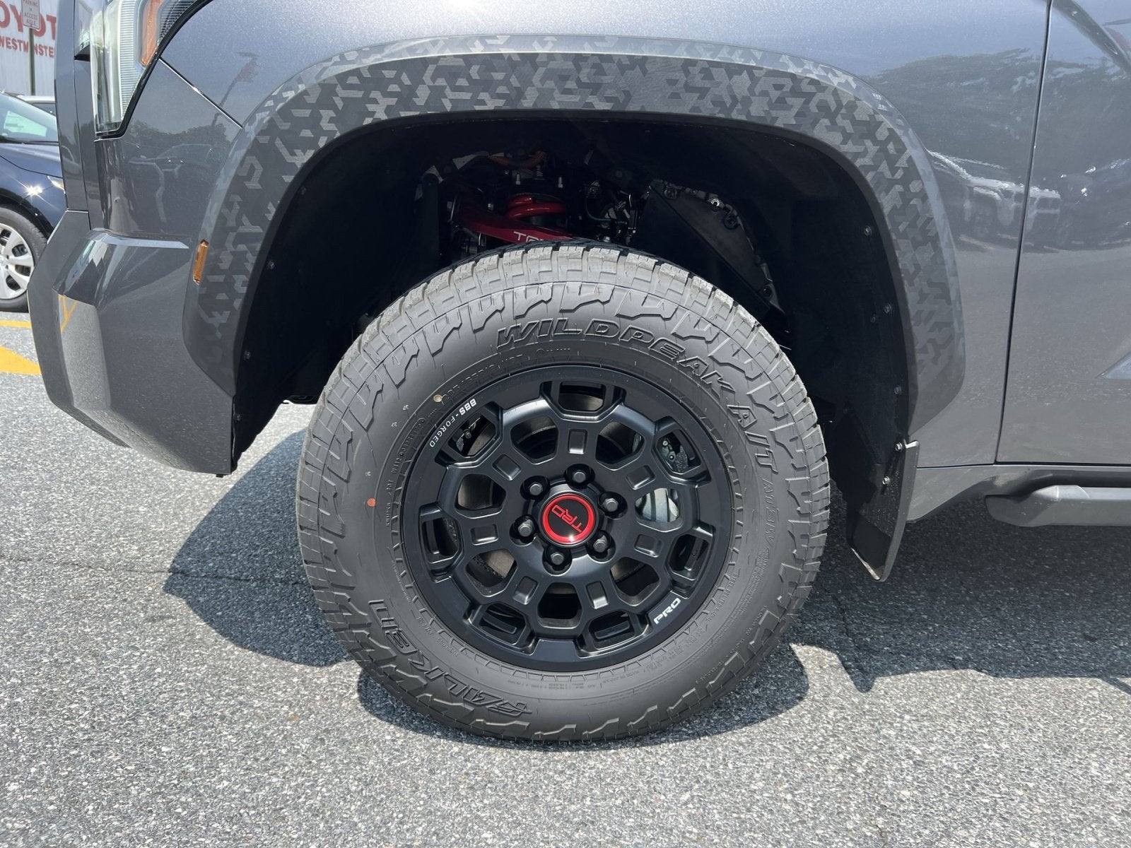 2026 Toyota Tundra Hybrid TRD Pro