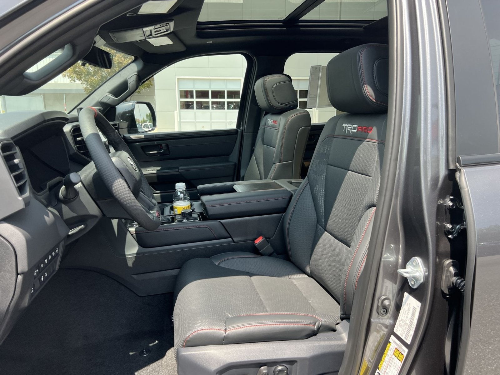 2026 Toyota Tundra Hybrid TRD Pro