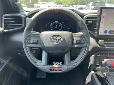 2026 Toyota Tundra Hybrid TRD Pro