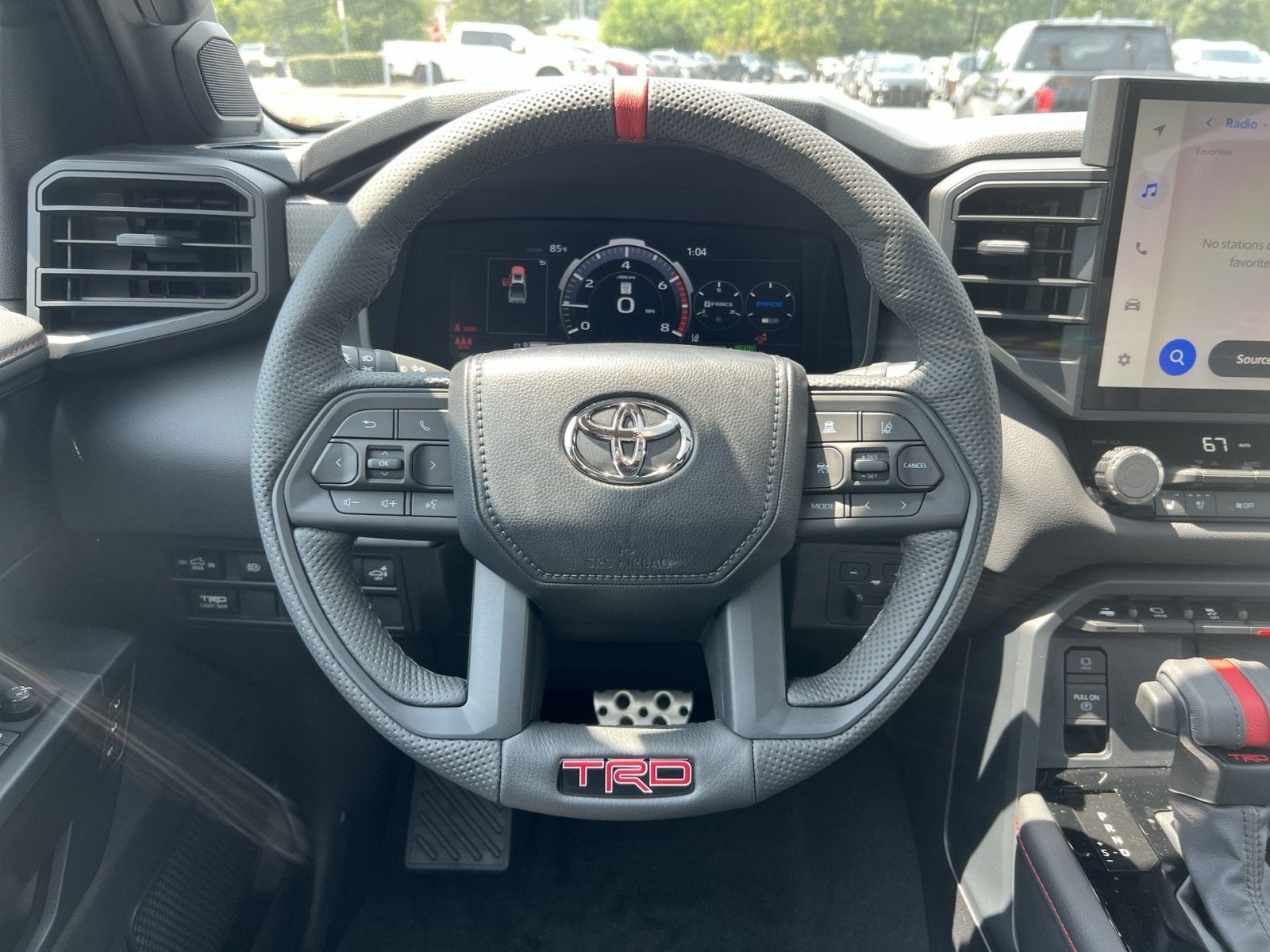 2026 Toyota Tundra Hybrid TRD Pro
