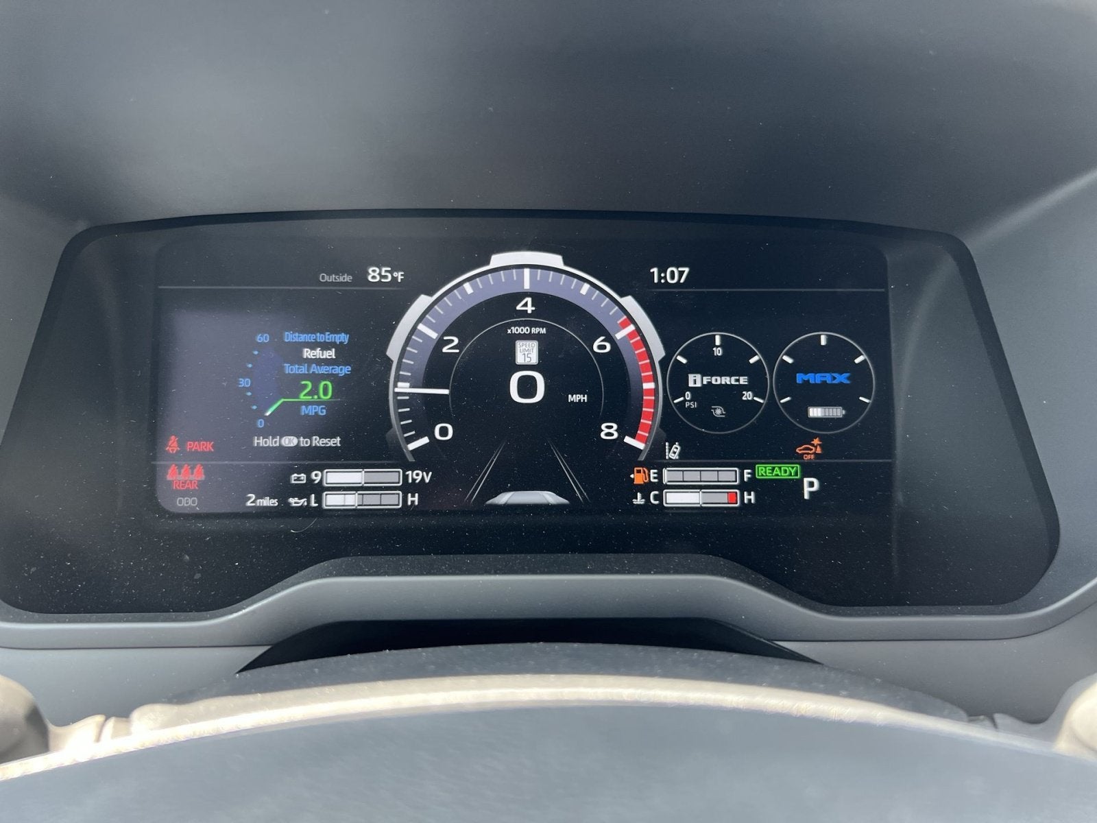2026 Toyota Tundra Hybrid TRD Pro